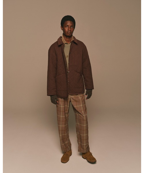 ブルゾン アウター LAVENHAM OVERSIZED DENHAM メンズ レディースの画像