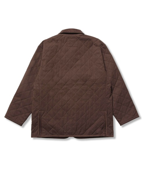 ブルゾン アウター LAVENHAM OVERSIZED DENHAM メンズ レディースの画像