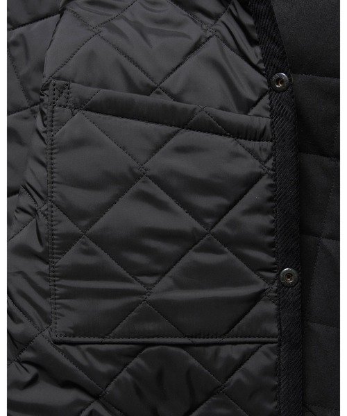 ブルゾン アウター LAVENHAM OVERSIZED DENHAM メンズ レディースの画像