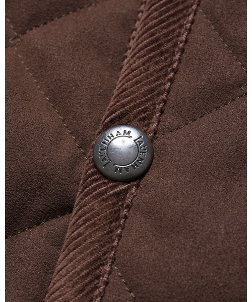 ブルゾン アウター LAVENHAM OVERSIZED DENHAM メンズ レディースの画像