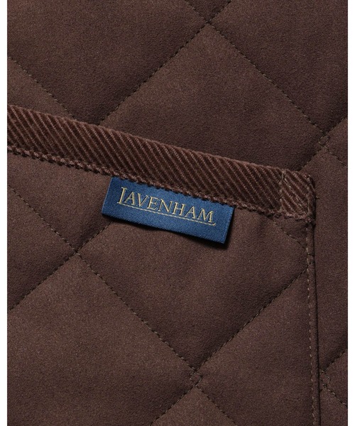 ブルゾン アウター LAVENHAM OVERSIZED DENHAM メンズ レディースの画像