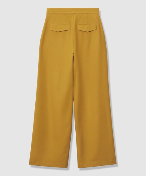 allureville（アルアバイル） パンツ 裏起毛マリンパンツ レディース