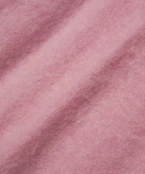 6 ニット セーター 「6(ROKU)」カシミヤ タートルネック レディース