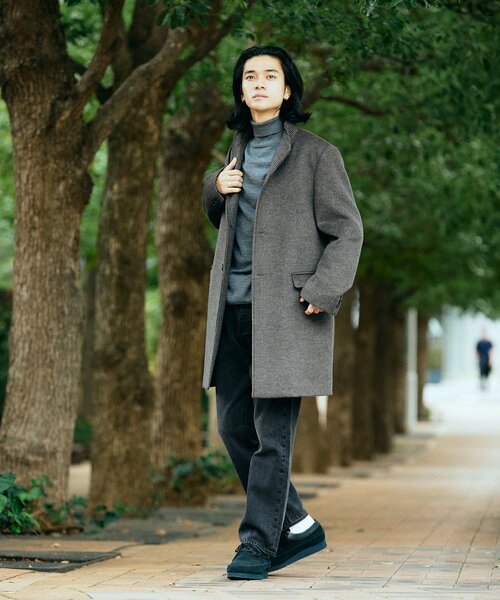 JOURNAL STANDARD（ジャーナルスタンダード） ステンカラーコート