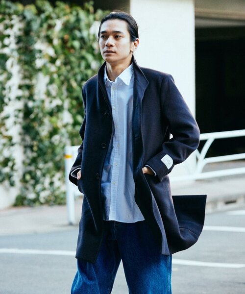 JOURNAL STANDARD（ジャーナルスタンダード） ステンカラーコート