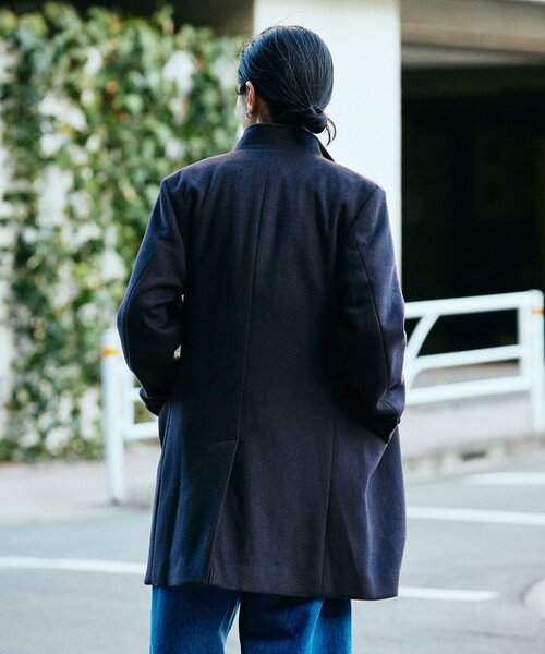 JOURNAL STANDARD（ジャーナルスタンダード） ステンカラーコート