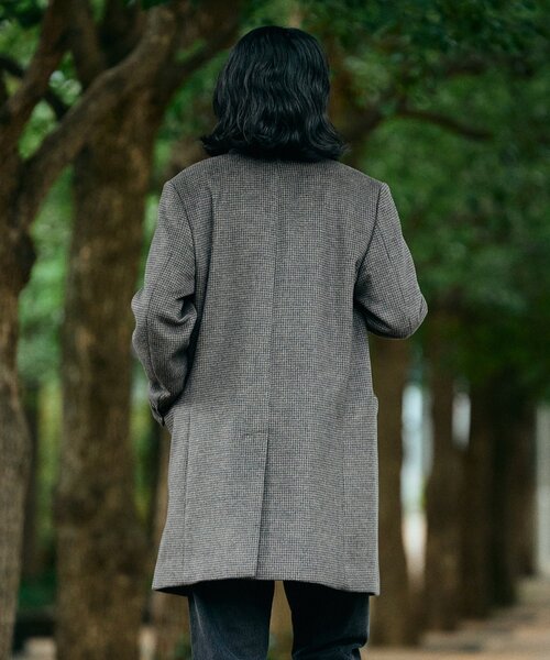 JOURNAL STANDARD（ジャーナルスタンダード） ステンカラーコート