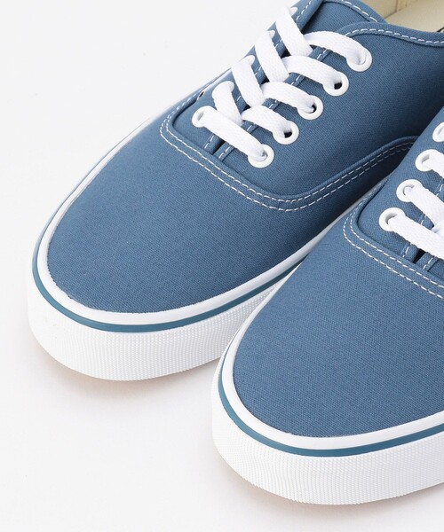 VANS / ローカットスニーカー/27cm/BLU/キャンバス VANS（ヴァンズ） ローカットスニーカー 7 ブラック メンズ : ZOZOTOWN