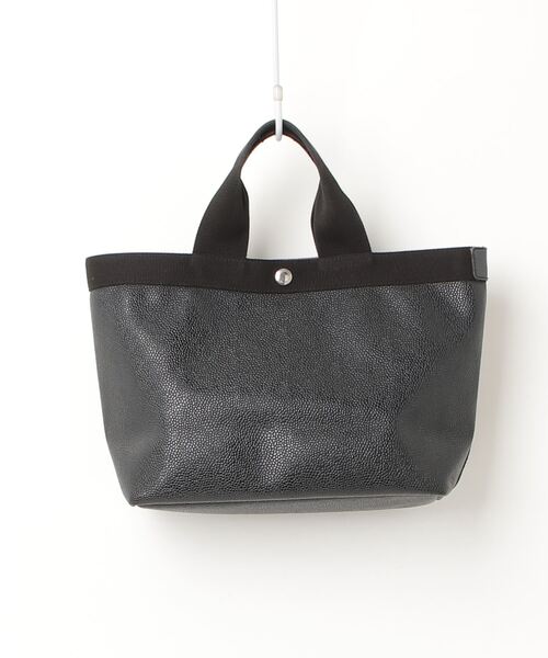 Herve Chapelier（エルベシャプリエ） トートバッグ - ブラック