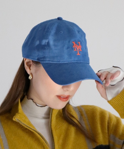 NEW ERA（ニューエラ） キャップ 帽子 「NEW ERA」9TWENTY Synthetic