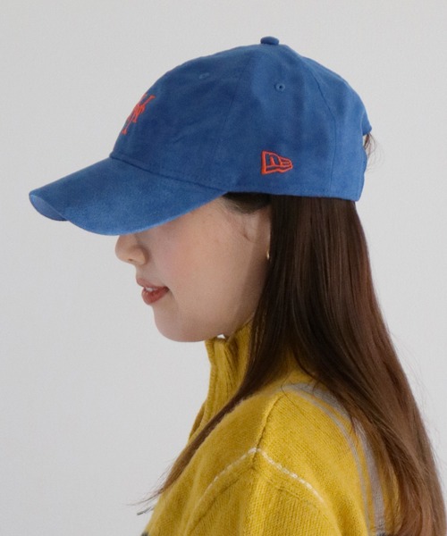 NEW ERA（ニューエラ） キャップ 帽子 「NEW ERA」9TWENTY Synthetic
