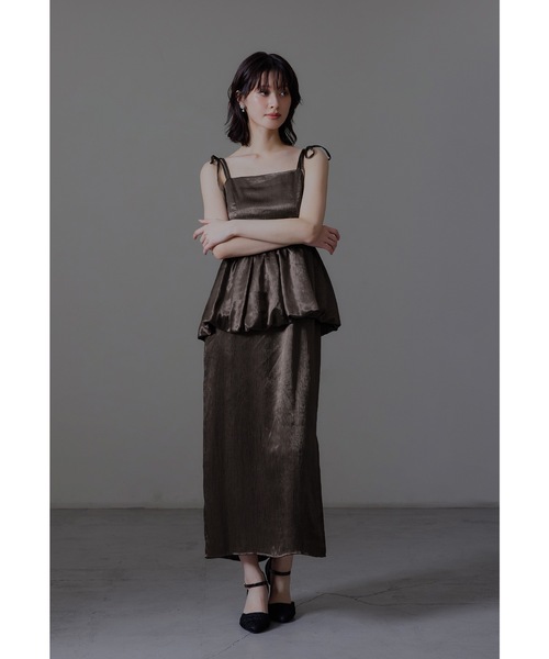 niana パーティードレス sサイズ niana（ニアナ） パーティードレス ドレス : ZOZOTOWN Yahoo!店 - 通販