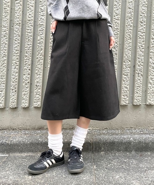 3.3 FIELD TRIP スウェットパンツ ジャージ 3.3 Field Trip／ウール