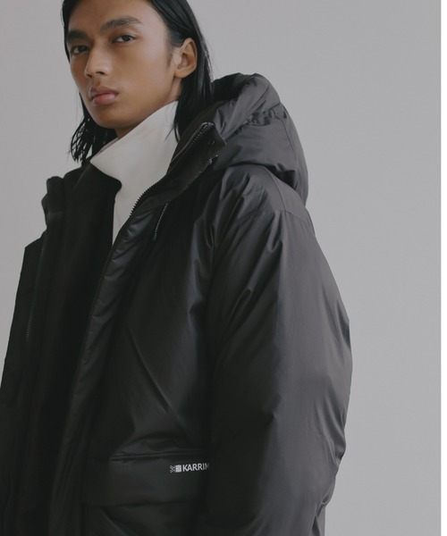 ブルゾン アウター 「EF(エフ)×KARRIMOR(カリマー)」中綿ブルゾン（MEN） メンズの画像