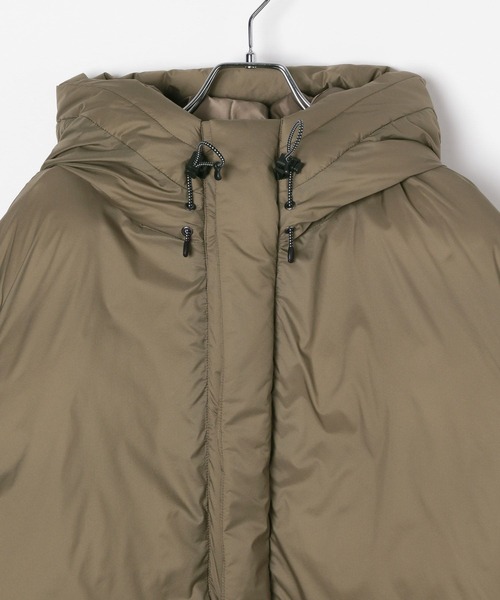 ブルゾン アウター 「EF(エフ)×KARRIMOR(カリマー)」中綿ブルゾン（MEN） メンズの画像