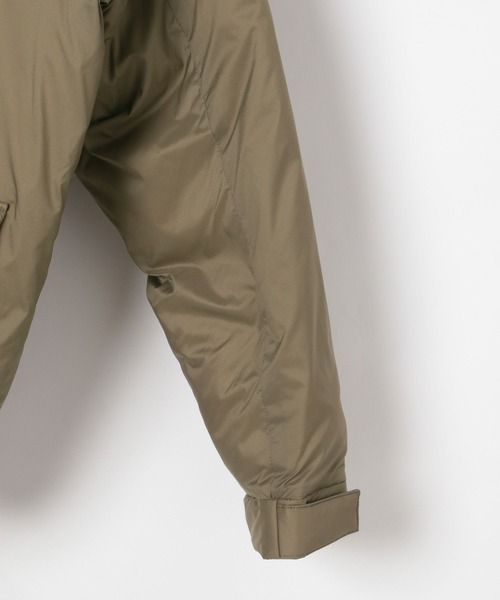 ブルゾン アウター 「EF(エフ)×KARRIMOR(カリマー)」中綿ブルゾン（MEN） メンズの画像