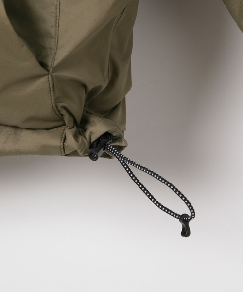 ブルゾン アウター 「EF(エフ)×KARRIMOR(カリマー)」中綿ブルゾン（MEN） メンズの画像