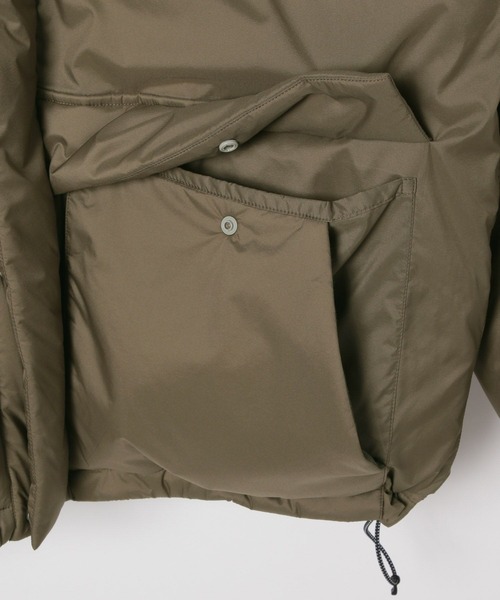 ブルゾン アウター 「EF(エフ)×KARRIMOR(カリマー)」中綿ブルゾン（MEN） メンズの画像