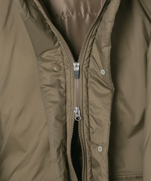 ブルゾン アウター 「EF(エフ)×KARRIMOR(カリマー)」中綿ブルゾン（MEN） メンズの画像