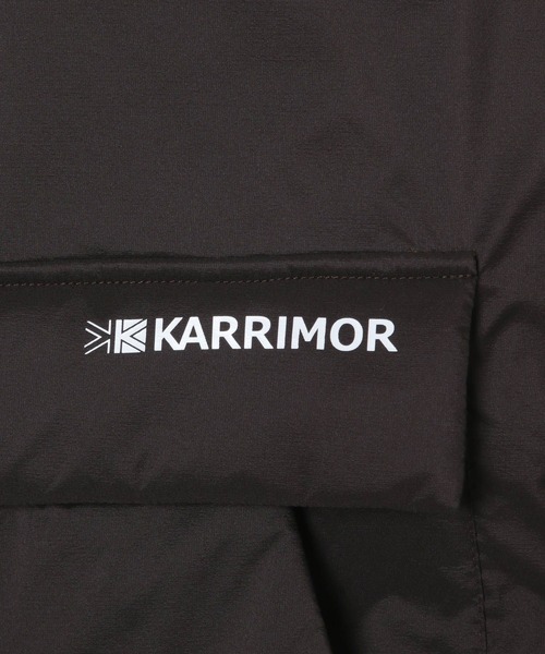 ブルゾン アウター 「EF(エフ)×KARRIMOR(カリマー)」中綿ブルゾン（MEN） メンズの画像