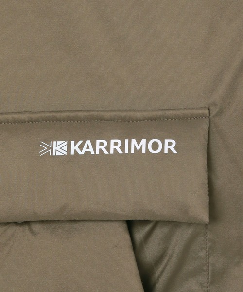 ブルゾン アウター 「EF(エフ)×KARRIMOR(カリマー)」中綿ブルゾン（MEN） メンズの画像