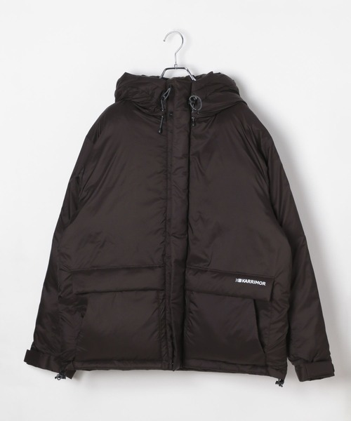 ブルゾン アウター 「EF(エフ)×KARRIMOR(カリマー)」中綿ブルゾン（MEN） メンズの画像