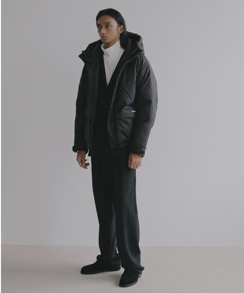 ブルゾン アウター 「EF(エフ)×KARRIMOR(カリマー)」中綿ブルゾン（MEN） メンズの画像