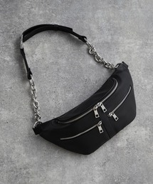 「ADRER」 ショルダーバッグ FREE ブラック メンズの画像2