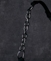 「ADRER」 ショルダーバッグ FREE ブラック メンズの画像6