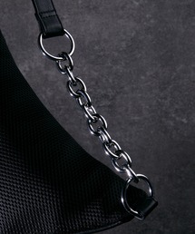 「ADRER」 ショルダーバッグ FREE ブラック メンズの画像9