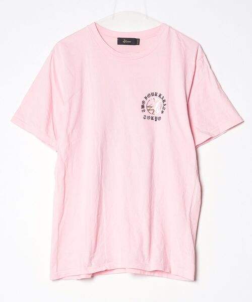 24karats 半袖Tシャツ M ピンク メンズ : ZOZOTOWN Yahoo!店 - 通販 