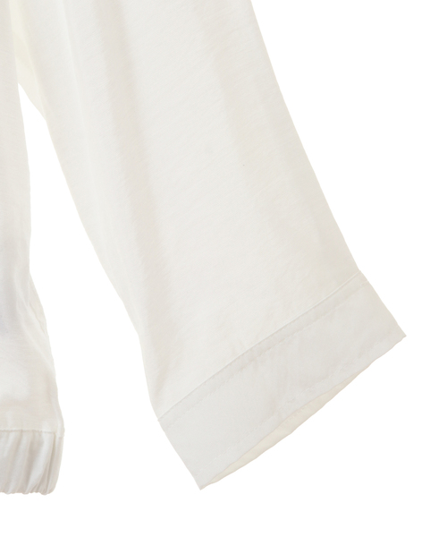 「SOFFITTO」 「MELROSE」ブルゾン FREE ブラック レディース_画像4