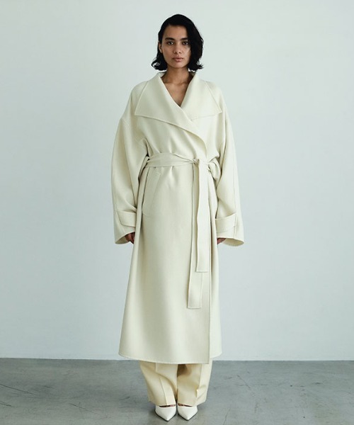 ETRE TOKYO（エトレトウキョウ） コート アウター SANTEウーステッド