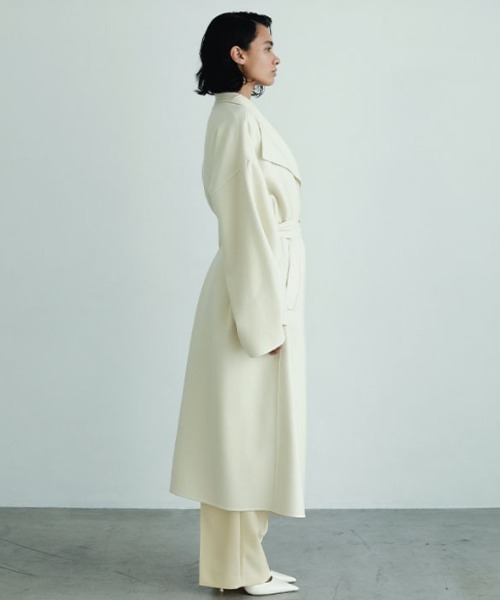 ETRE TOKYO（エトレトウキョウ） コート アウター SANTEウーステッド