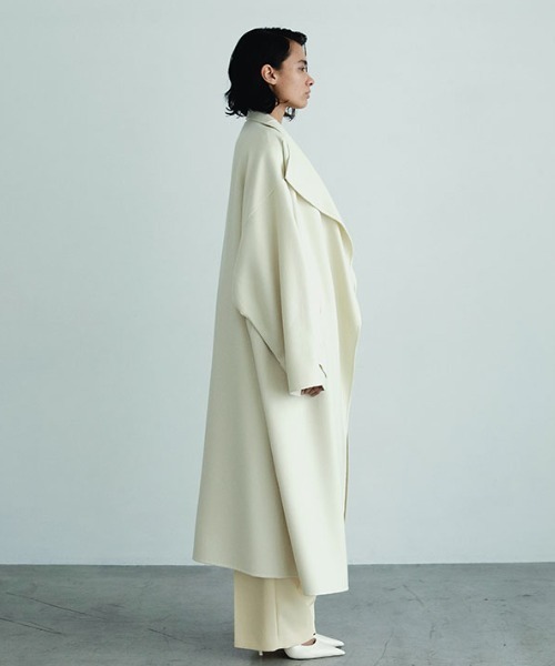 ETRE TOKYO（エトレトウキョウ） コート アウター SANTEウーステッド
