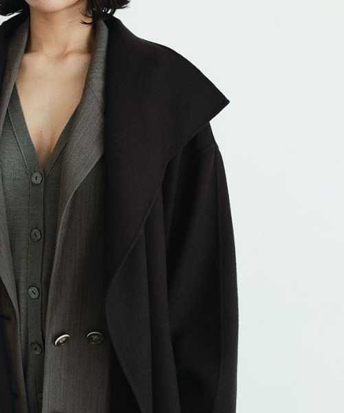 ETRE TOKYO（エトレトウキョウ） コート アウター SANTEウーステッド