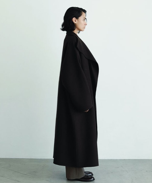 ETRE TOKYO（エトレトウキョウ） コート アウター SANTEウーステッド