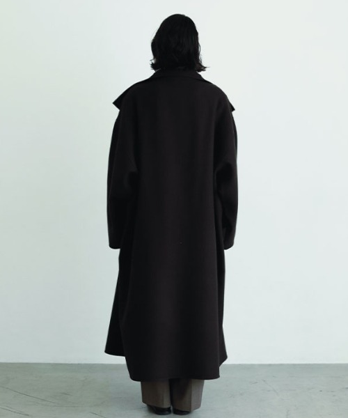 ETRE TOKYO（エトレトウキョウ） コート アウター SANTEウーステッド