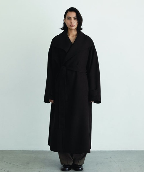 ETRE TOKYO（エトレトウキョウ） コート アウター SANTEウーステッド
