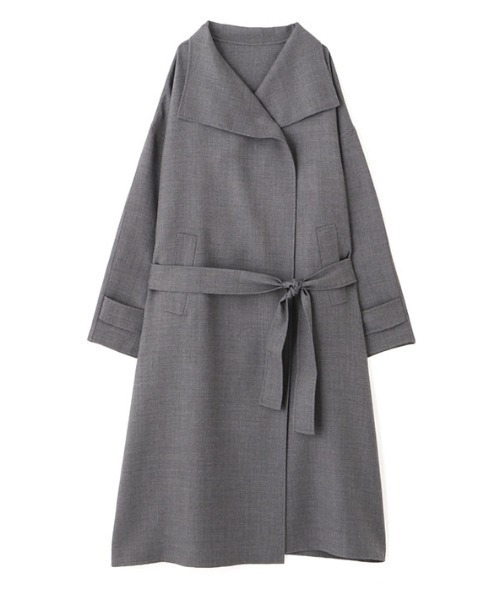 ETRE TOKYO（エトレトウキョウ） コート アウター SANTEウーステッド