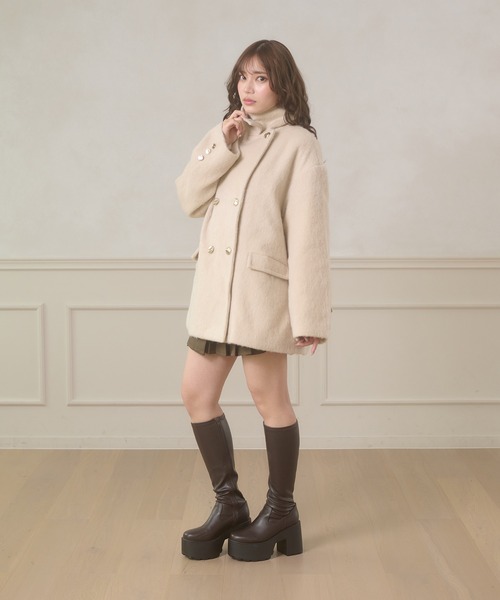 Shinya kozuka コートのおすすめ人気商品一覧 通販 - Yahoo!ショッピング