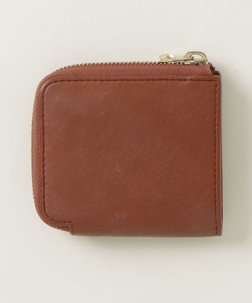 「ITTI」 財布 - ブラウン レディース_画像2