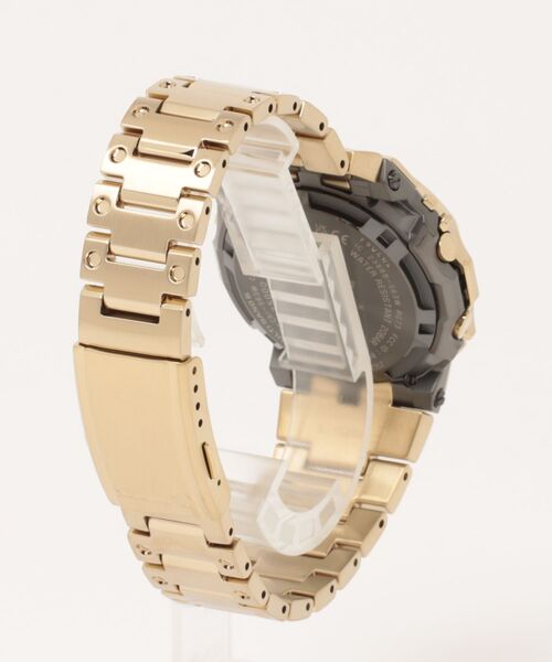 G-SHOCK 腕時計 G-SHOCK/ジーショック FULL METAL GMW-BZ5000GD-9JF