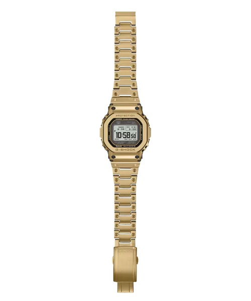 G-SHOCK 腕時計 G-SHOCK/ジーショック FULL METAL GMW-BZ5000GD-9JF