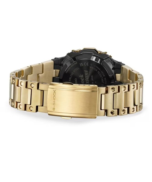 腕時計 G-SHOCK/ジーショック 腕時計 FULL METAL GMW-BZ5000GD-9JF メンズ レディースの画像