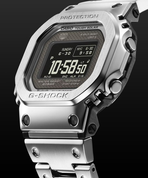 G-SHOCK 腕時計 G-SHOCK/ジーショック FULL METAL GMW-BZ5000GD-9JF