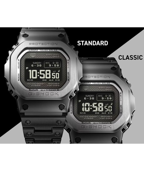 G-SHOCK 腕時計 G-SHOCK/ジーショック FULL METAL GMW-BZ5000GD-9JF