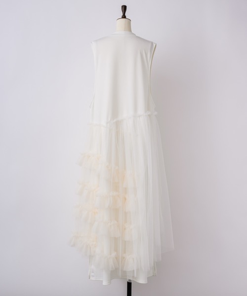 LA BELLE ETUDE（ラベルエチュード） サロペットスカート FREE