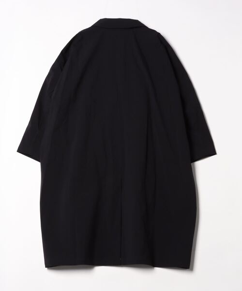 F/CE.（エフシーイー） 」 チェスターコート LARGE ブラック メンズ