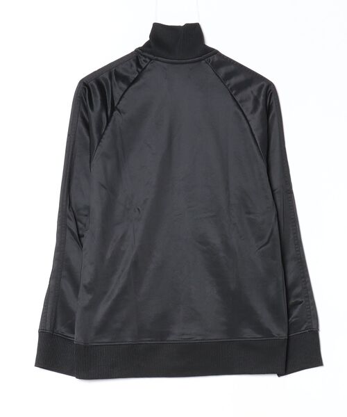 FRED PERRY（フレッドペリー） ジャージブルゾン S ブラック メンズ